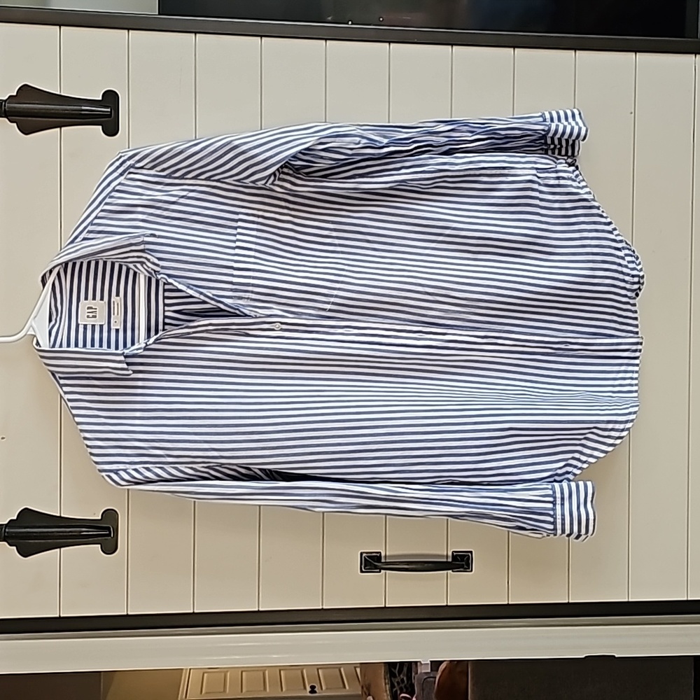 Gap Boyfriend Shirt